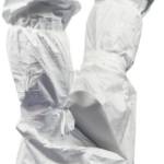 CUBREBOTAS SAFEWEAR TYVEK CON SUELA PVC
