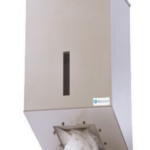 UNIVERSAL INOX WALL DISPENSER