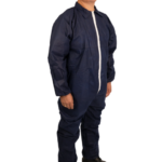 SAFEWEAR PP OVERALL KRAAG RITS