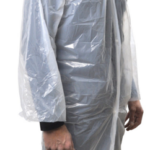 BATA SAFEWEAR PE CAPUCHA CON BROCHES