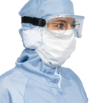 MASCHERA CLEANROOM ISOAIR® STERILE CON ELASTICI