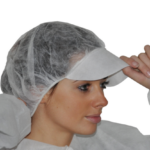 CUFFIA CON VISIERA SAFEWEAR PP