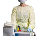 CAMICE ISOLAMENTO RITMED® SMS