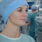 KOLMI® OP-HAUBE VISKOSE