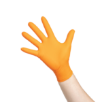 GUANTO NITRILE HERKUL® GRIP EXTRA STRONG