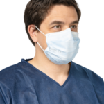 KOLMI® SOFTEX TYPE II MASKER MET OORLUSSEN