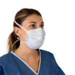 KOLMI® VITALS TYPE IIR TIE-ON MASK