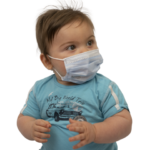 KOLMI® SOFTEX TYPE II KIDS MASK 1-5