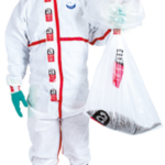 WEECOVER® MAX 1 ASBESTOS KIT GREEN GLOVE