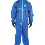 WEECOVER® MAX 1 BLUE COVERALL TYPE 5/6