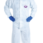 WEEPRO® COLLAR COVERALL TYPE 5/6