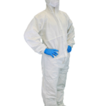 WEEPRO® LABOR INTEGRAL SCHUTZANZUG TYP 5/6