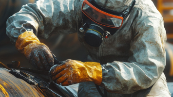 EPI pour l’industrie pétrolière