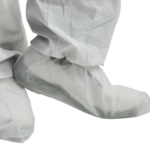 photo produit surchaussures blanc – SURCHAUSSURES KOLMI® PP RECYCLÉ SANS SEMELLE