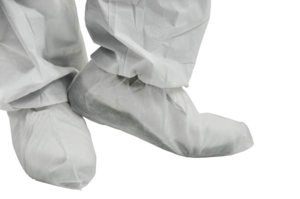 photo produit surchaussures blanc – SURCHAUSSURES KOLMI® PP RECYCLÉ SANS SEMELLE