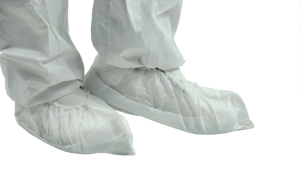 photo produit surchaussures blanc / blanc – SURCHAUSSURES KOLMI® ISOGUARD PP+SEMELLE PE