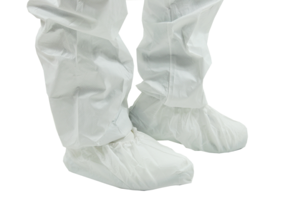 photo produit surchaussures blanc – SURCHAUSSURES SAFEWEAR 100% PE