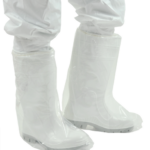 Produktfoto Überschuhe transparent – SAFEWEAR PE ÜBERSTIEFEL OHNE SOHLE