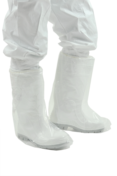 photo produit surchaussures transparent – SURBOTTES SAFEWEAR PE SANS SEMELLE