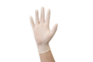 photo produit gants naturel – GANT LATEX SAFETOUCH® VITALS