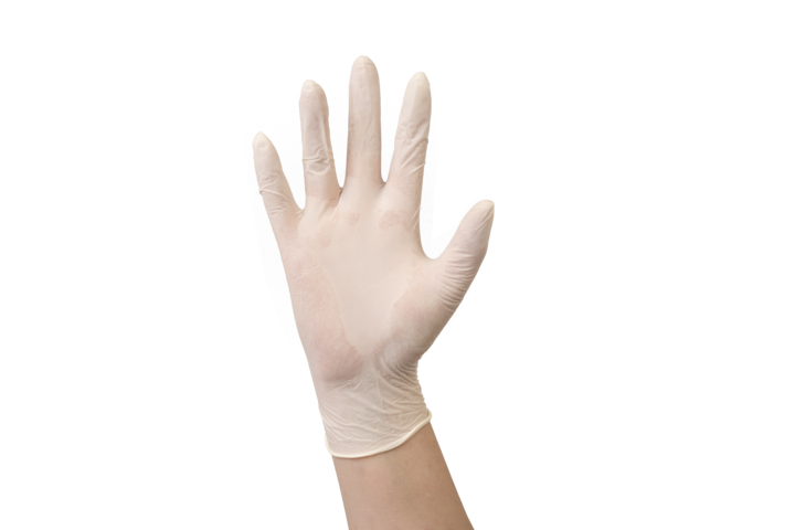 photo produit gants naturel – GANT LATEX SAFETOUCH® VITALS