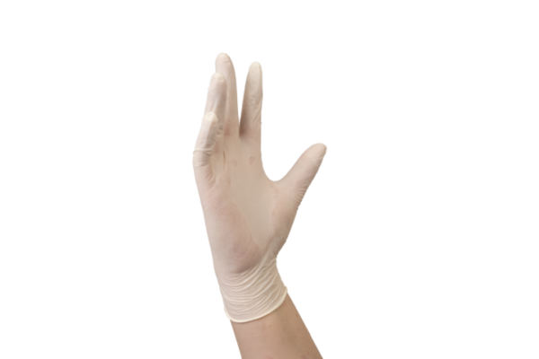 photo produit gants naturel – GANT LATEX SAFETOUCH® VITALS