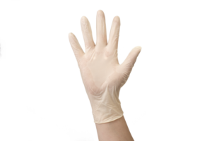 photo produit gants naturel – GANT LATEX SAFETOUCH® SOFT