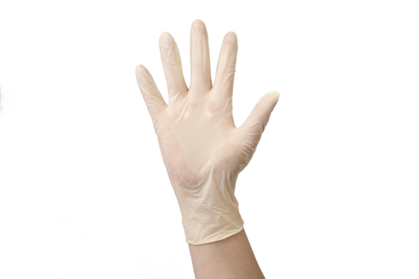 photo produit gants naturel – GANT LATEX SAFETOUCH® SOFT