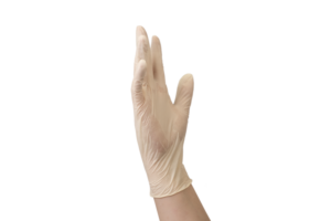 photo produit gants naturel – GANT LATEX SAFETOUCH® SOFT