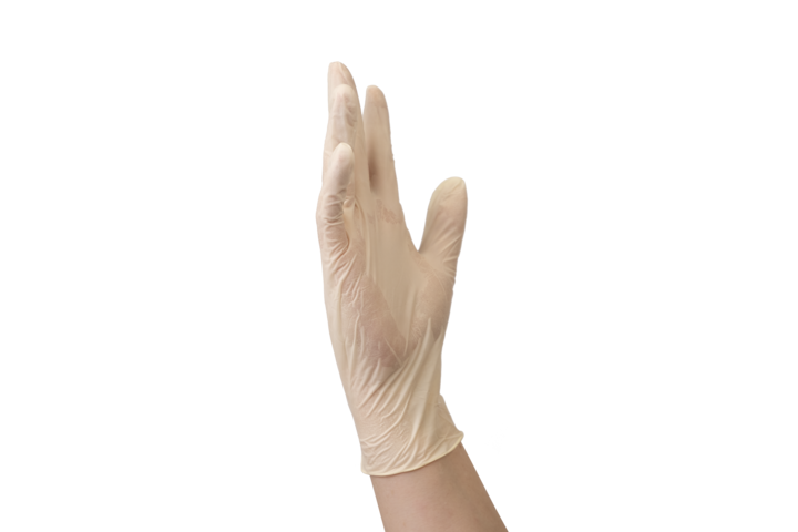 photo produit gants naturel – GANT LATEX SAFETOUCH® SOFT