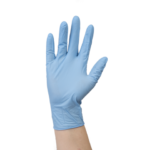 Produktfoto handschuhe blau – SAFETOUCH® HEAVY NITRILHANDSCHUHE