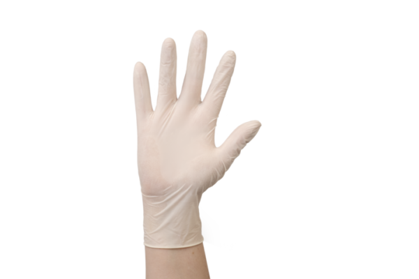 photo produit gants naturel – GANT LATEX SAFETOUCH® REJUVENATE