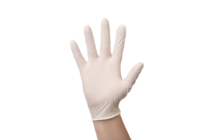 photo produit gants blanc – GANT NITRILE SAFETOUCH® PLATINUM