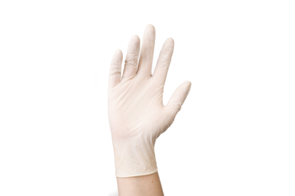 photo produit gants blanc – GANT NITRILE SAFETOUCH® REJUVENATE