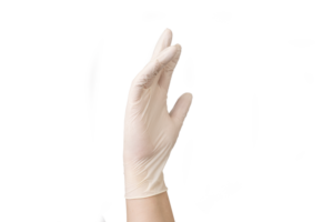foto de producto guantes blanco – GUANTES DE NITRILO SAFETOUCH® REJUVENATE