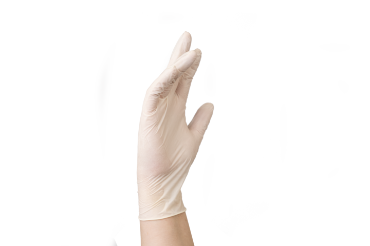 foto de producto guantes blanco – GUANTES DE NITRILO SAFETOUCH® REJUVENATE