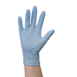 foto de producto guantes azul – GUANTES DE NITRILO SAFETOUCH® VITALS