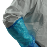 Produktfoto kleidung blau – SAFEWEAR PE ÄRMEL