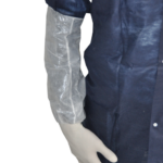foto prodotto indumenti bianco – MANICOTTI SAFEWEAR PP