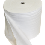 productfoto desinfectie en afvegen wit – H'EASY POETSROLLEN 70 G/M²