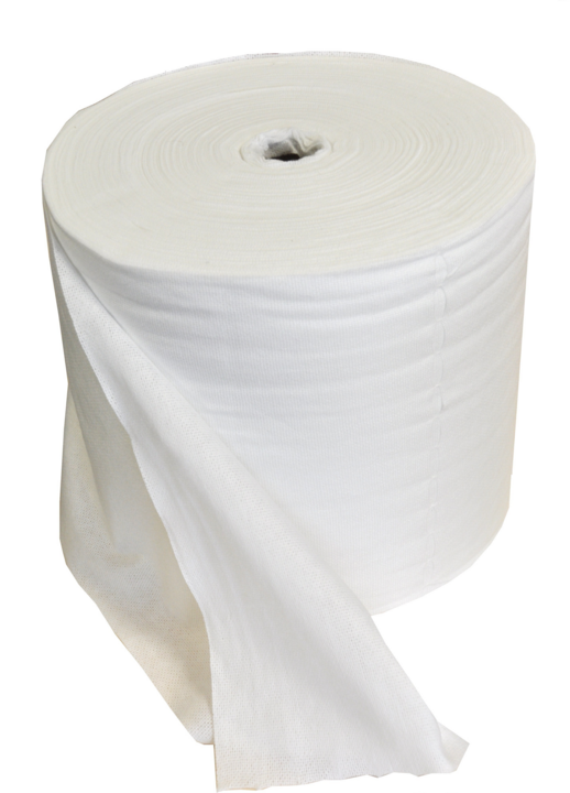 photo produit désinfection et essuyage blanc – ROULEAUX D'ESSUYAGE H'EASY 70 G/M2