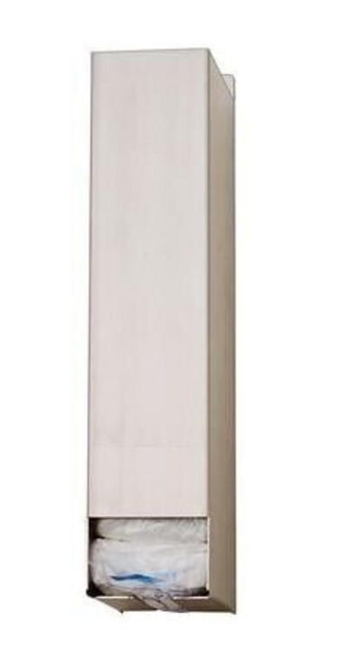 photo produit accessoires métal – DISTRIBUTEUR MURAL UNIVERSEL EN INOX - KIT VISITEUR
