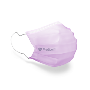 photo produit masques lavande – MASQUE À ÉLASTIQUES TYPE IIR SAFE+MASK® STANDARD