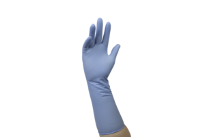 product photo gloves blue – SAFETOUCH® X'TRA NITRILE GLOVE
