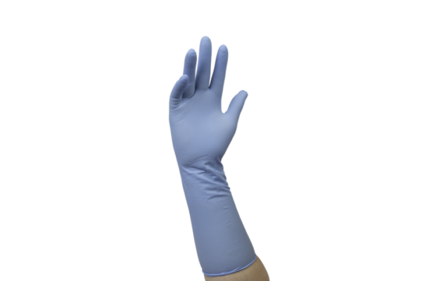 photo produit gants bleu – GANT NITRILE SAFETOUCH® X'TRA