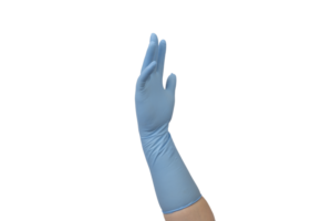 product photo gloves blue – SAFETOUCH® X'TRA NITRILE GLOVE
