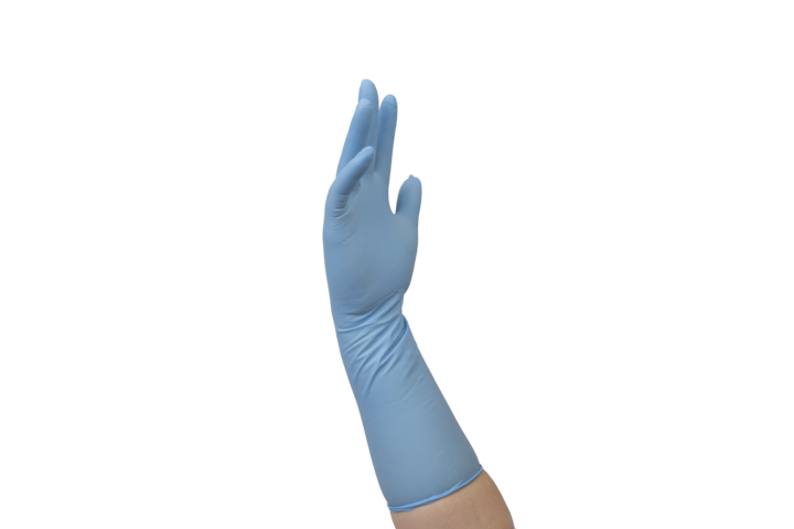 product photo gloves blue – SAFETOUCH® X'TRA NITRILE GLOVE