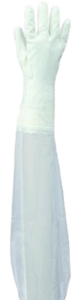 product photo gloves white – INTEGRA PVC HIGH RISK GLOVE