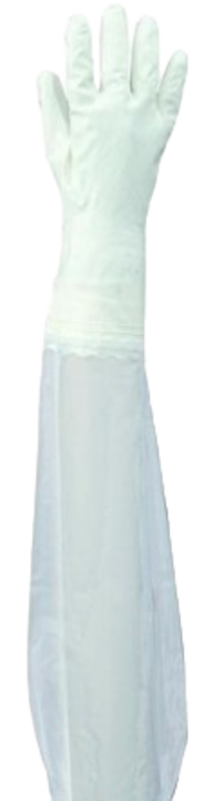 photo produit gants blanc – GANT INTEGRA PVC HIGH RISK