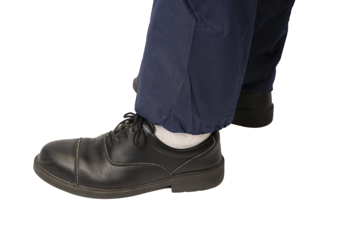 photo produit vêtements bleu foncé – COMBINAISON SAFEWEAR PP COL À ZIP
